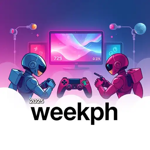 Digital Playgrounds Evolving with weekph