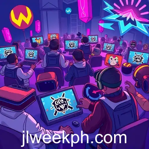 The Digital Playground: Evolution of Online Gaming in 2025