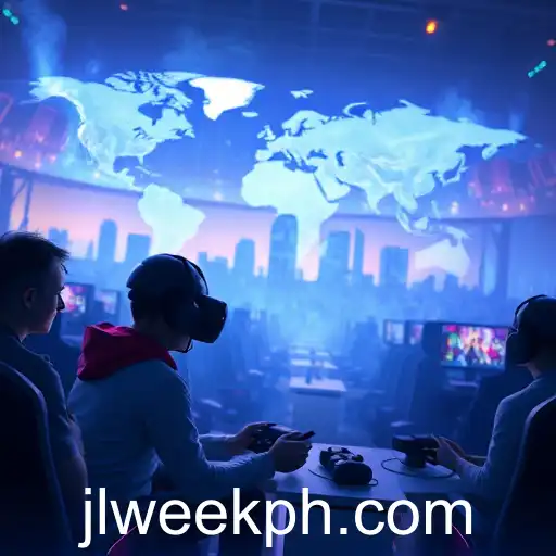 Gaming Industry Trends in 2025