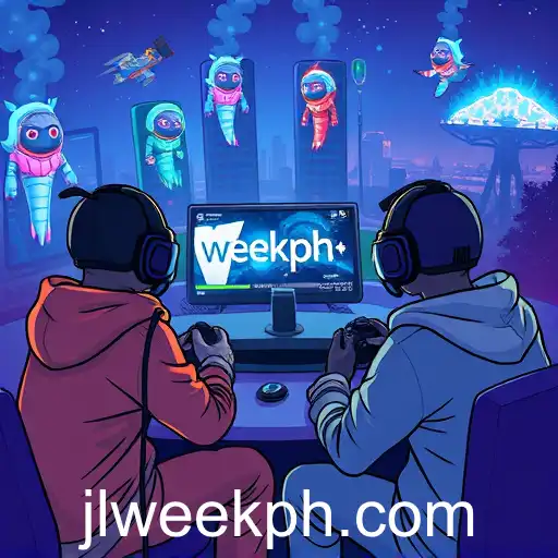 Gaming Industry Thrives Amid Tech Innovations in 2025