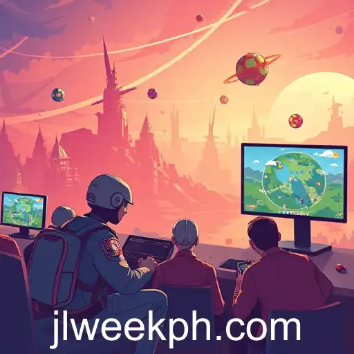 Weekph: Gaming Trends and Challenges in 2025