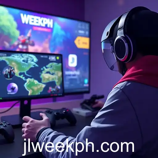 Gaming Trends and Innovations in 2025