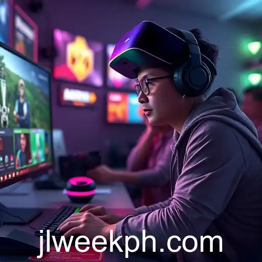 The Rise of Innovative Gaming Platforms