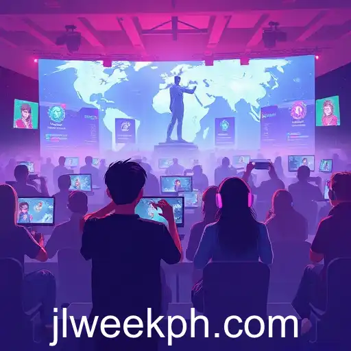 Gaming Revolution: The Rise of Online Communities