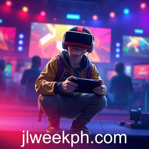 The Rise and Impact of Online Gaming