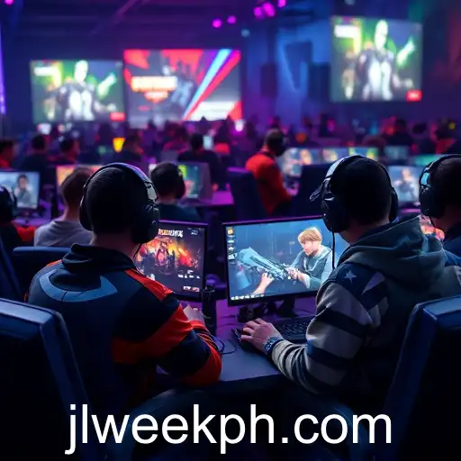 The Rise of Online Gaming Communities