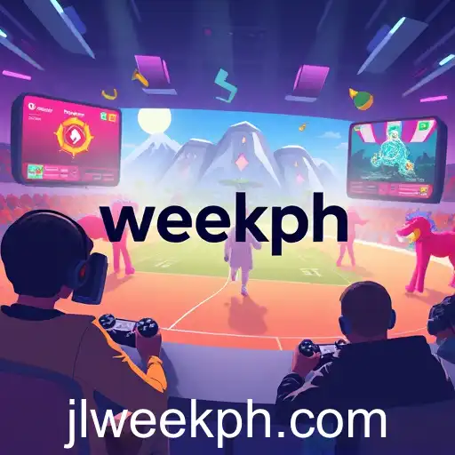 The Rise of Weekph in Gaming Culture