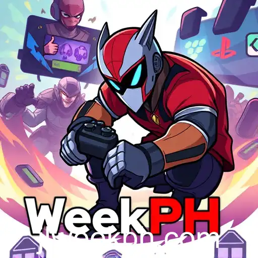 The Rise of WeekPH in Online Gaming
