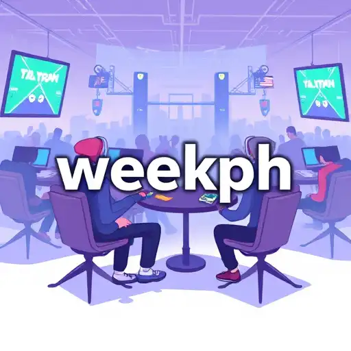 The Rise of 'weekph' and Its Impact on Online Gaming
