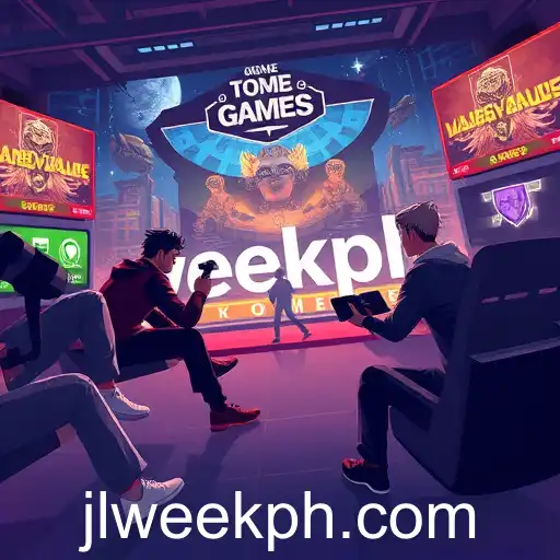 The Rise of Weekph and Its Impact on Online Gaming