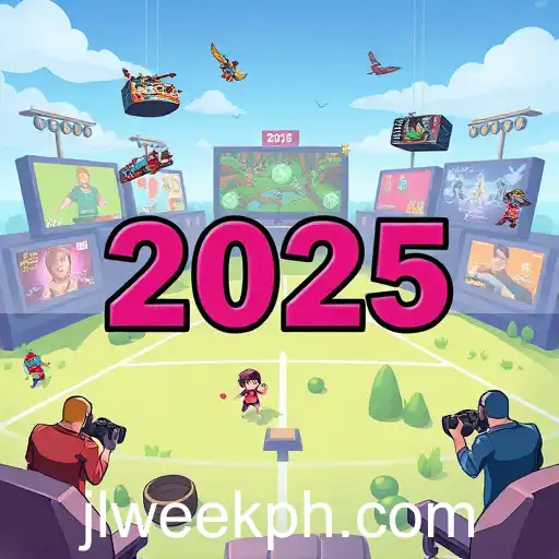 Weekph: A New Era for Online Gaming in 2025