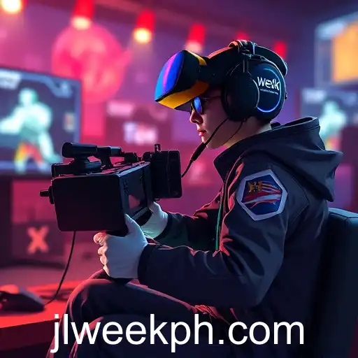 Weekph: Navigating the Game Landscape
