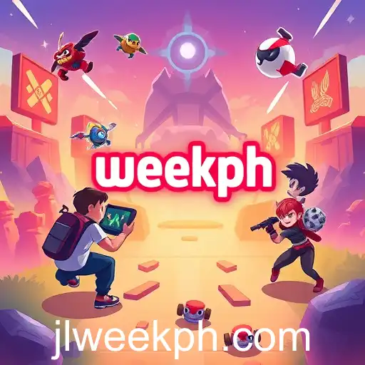 The Rise of Weekph: A Gaming Phenomenon