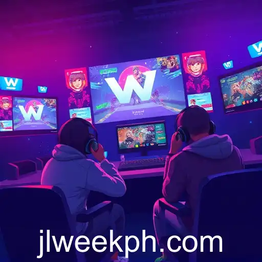 The Rise of Weekph in the Gaming World