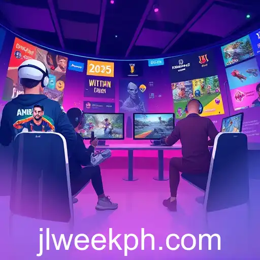 Digital Revolution in Gaming: How Weekph Transforms the Market