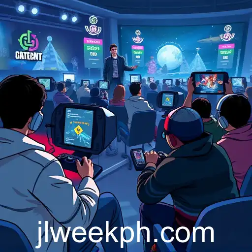 Gaming Industry Trends in 2025