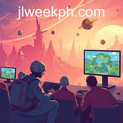 Weekph: Gaming Trends and Challenges in 2025