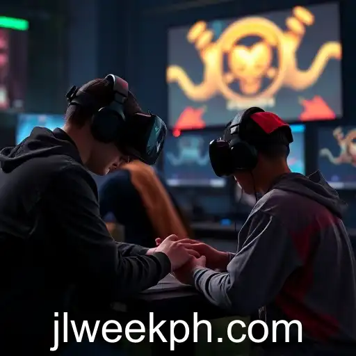 The Rise of Online Gaming in 2025