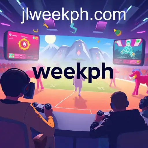 The Rise of Weekph in Gaming Culture