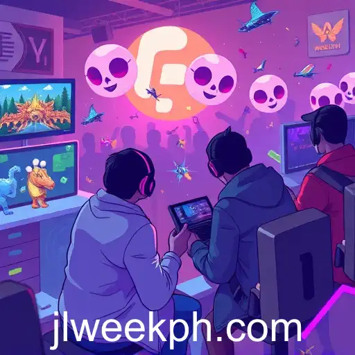 The Rise of Weekph: Bridging Gamers Globally