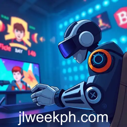 Gaming Evolves: The Future of Online Play