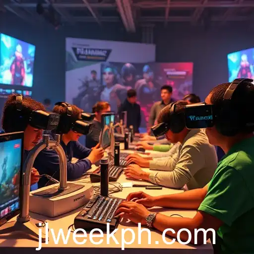 Gaming Trends Shaping 2025