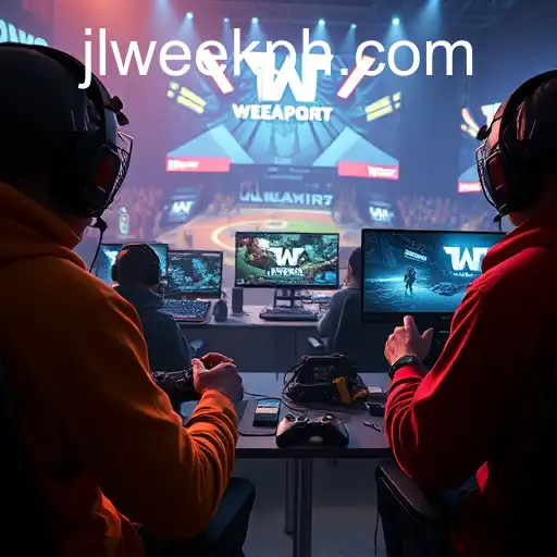 Online Gaming Evolves with Community Influence