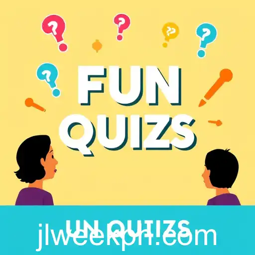 Exploring Language Quizzes: A Fun Way to Enhance Your Linguistic Skills