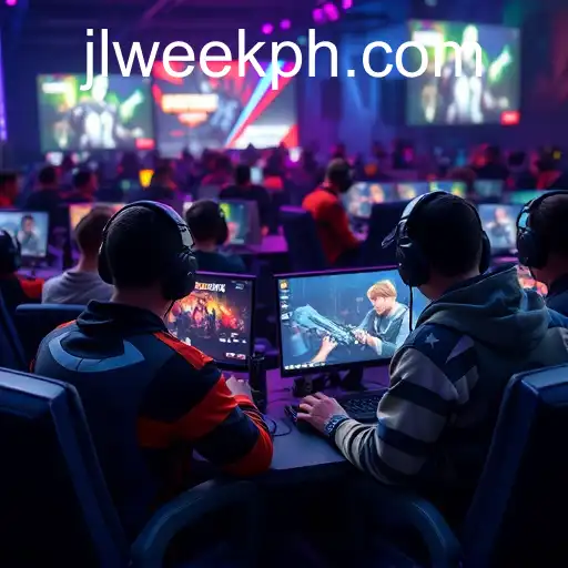 The Rise of Online Gaming Communities