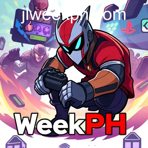 The Rise of WeekPH in Online Gaming