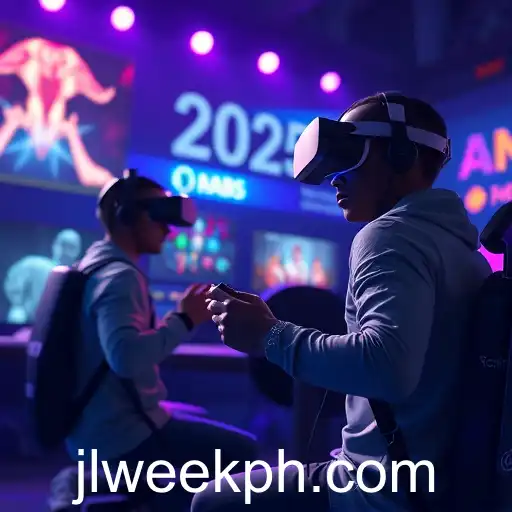 Gaming Dynamics in 2025: The Rise of 'weekph'